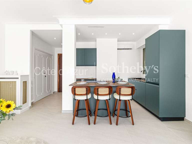 Appartement avec Vue sur mer Nice - 1 chambre - 48m²