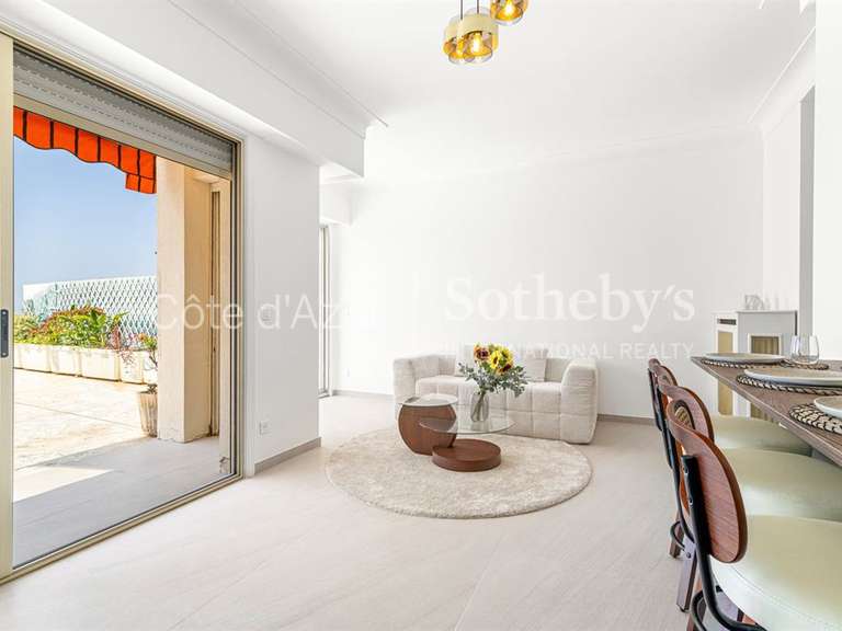 Appartement avec Vue sur mer Nice - 1 chambre - 48m²