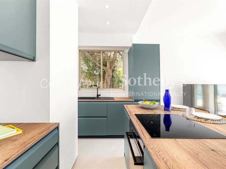 Appartement avec Vue sur mer Nice - 1 chambre - 48m²