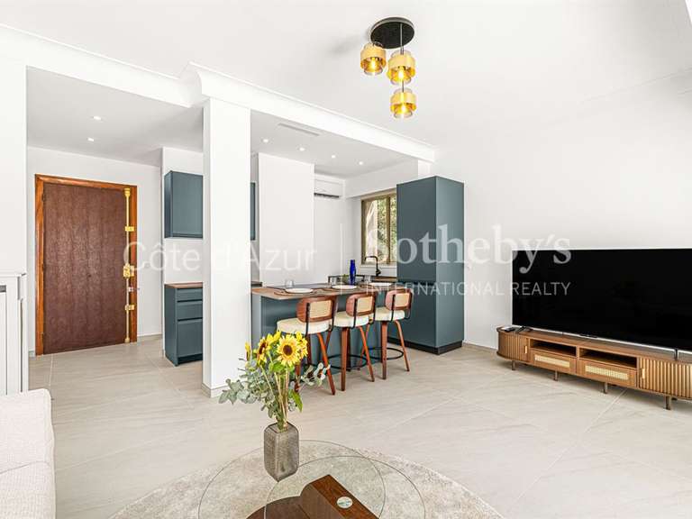 Appartement avec Vue sur mer Nice - 1 chambre - 48m²