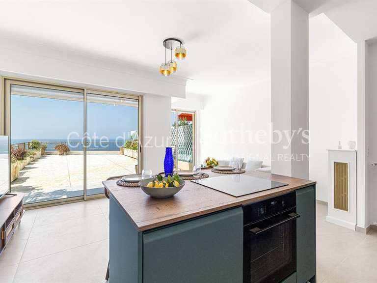 Appartement avec Vue sur mer Nice - 1 chambre - 48m²