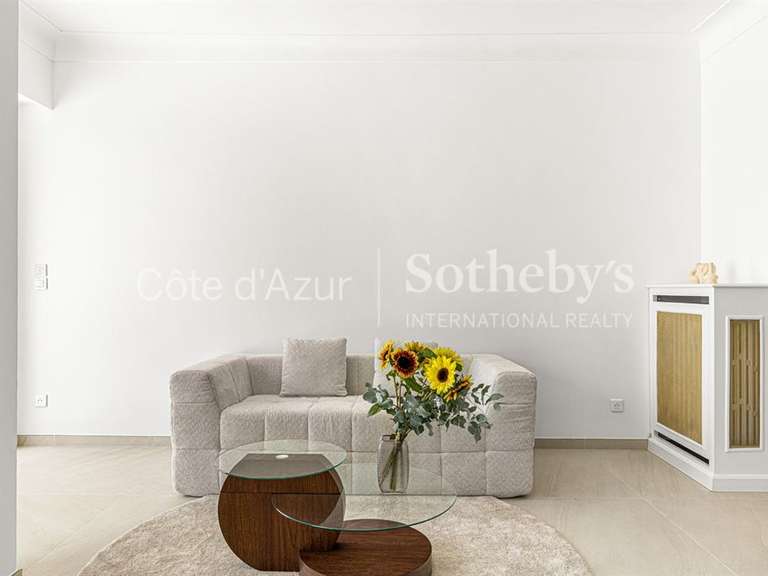Appartement avec Vue sur mer Nice - 1 chambre - 48m²
