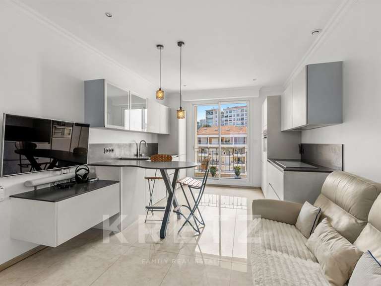 Appartement Nice - 2 chambres - 97m²