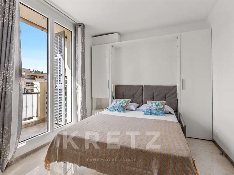 Appartement Nice - 2 chambres - 97m²