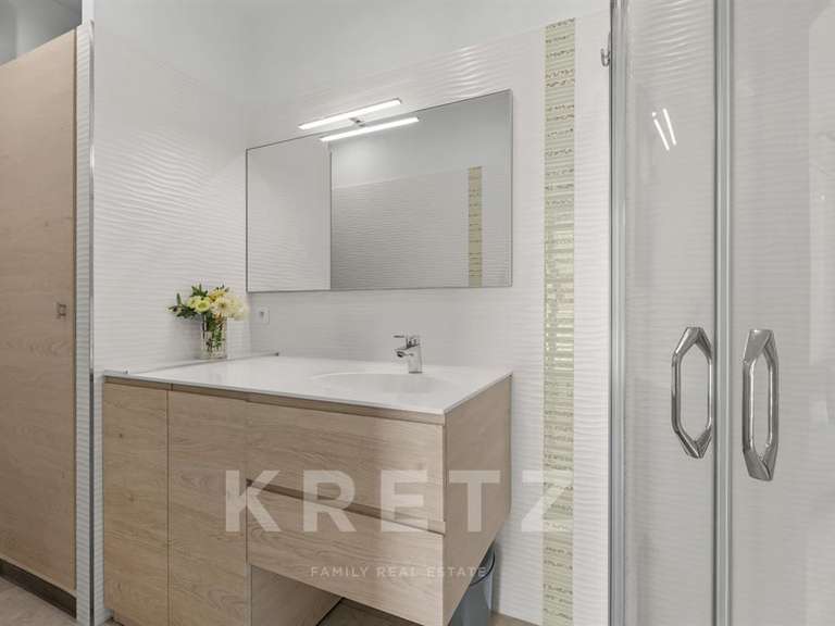 Appartement Nice - 2 chambres - 97m²