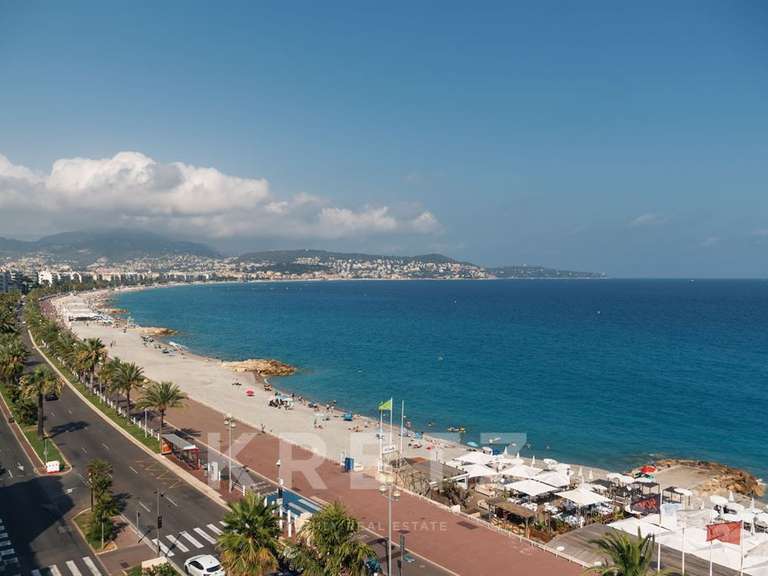 Appartement Nice - 2 chambres - 97m²