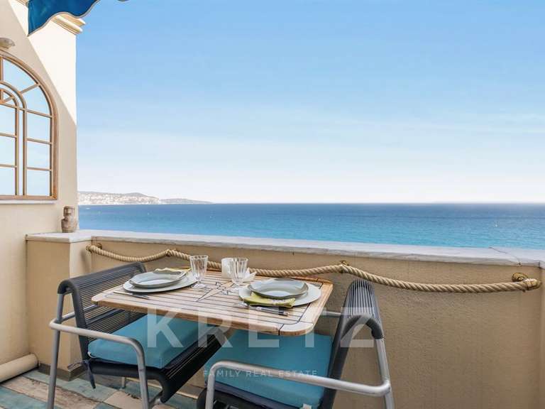 Appartement Nice - 2 chambres - 97m²
