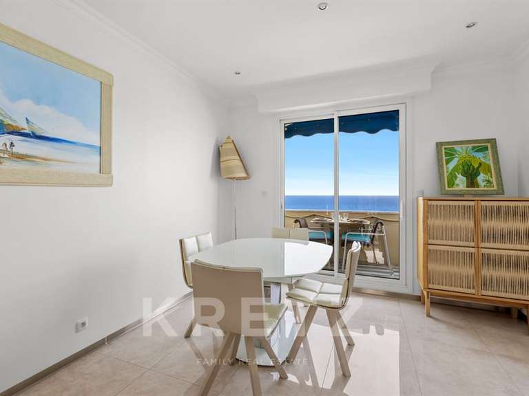 Appartement Nice - 2 chambres - 97m²