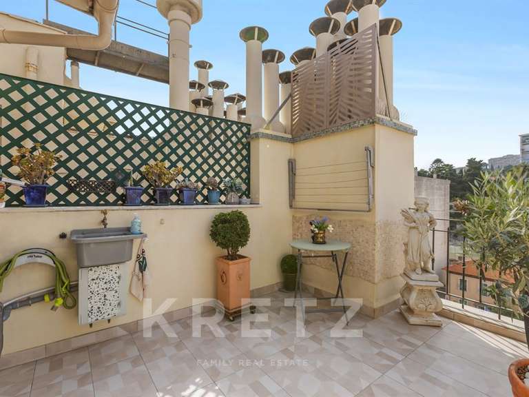 Appartement Nice - 2 chambres - 97m²