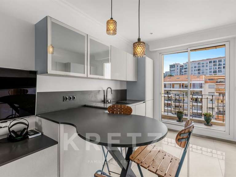 Appartement Nice - 2 chambres - 97m²