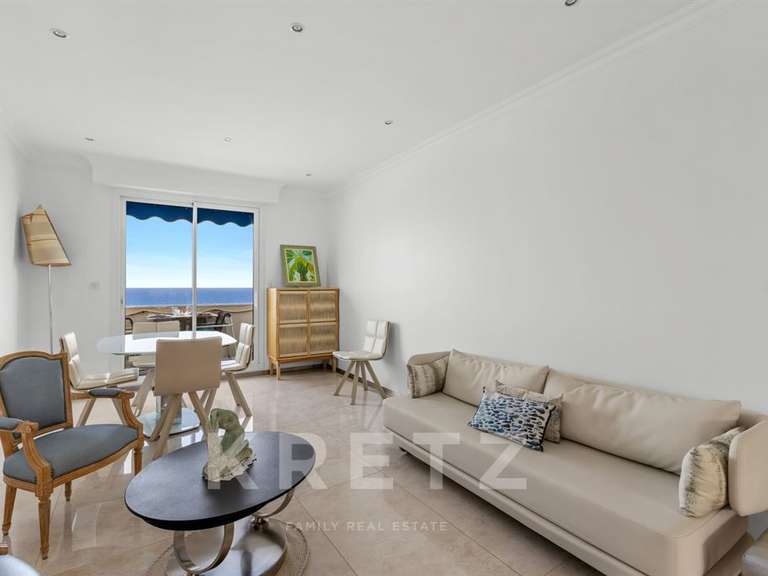 Appartement Nice - 2 chambres - 97m²