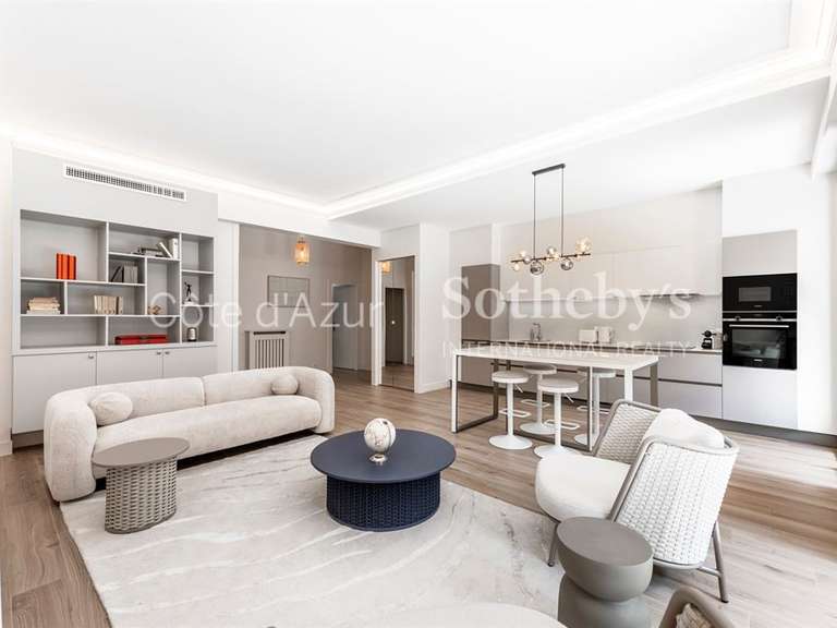 Apartment Nice - 2 bedrooms - 86m²