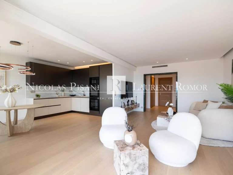 Appartement avec Vue sur mer Nice - 2 chambres - 89m²