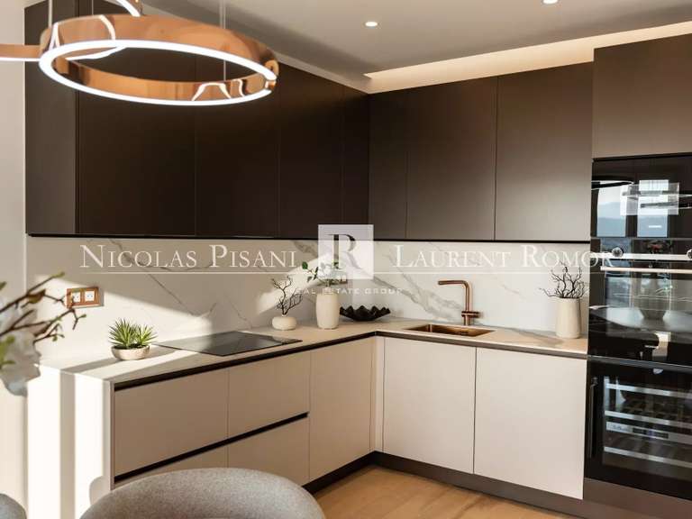 Apartment with Sea view Nice - 2 bedrooms - 89m²
