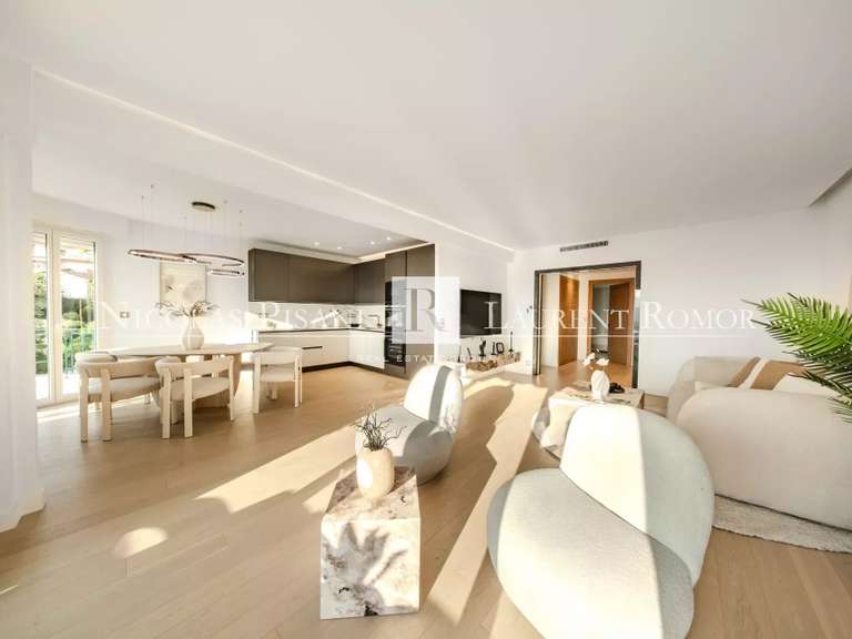 Apartment with Sea view Nice - 2 bedrooms - 89m²