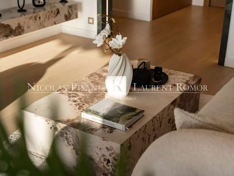 Apartment with Sea view Nice - 2 bedrooms - 89m²