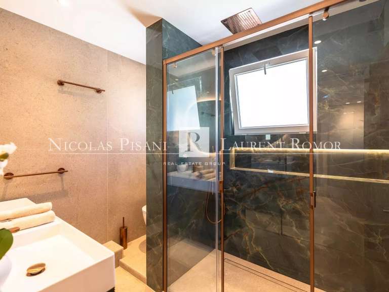 Appartement avec Vue sur mer Nice - 2 chambres - 89m²