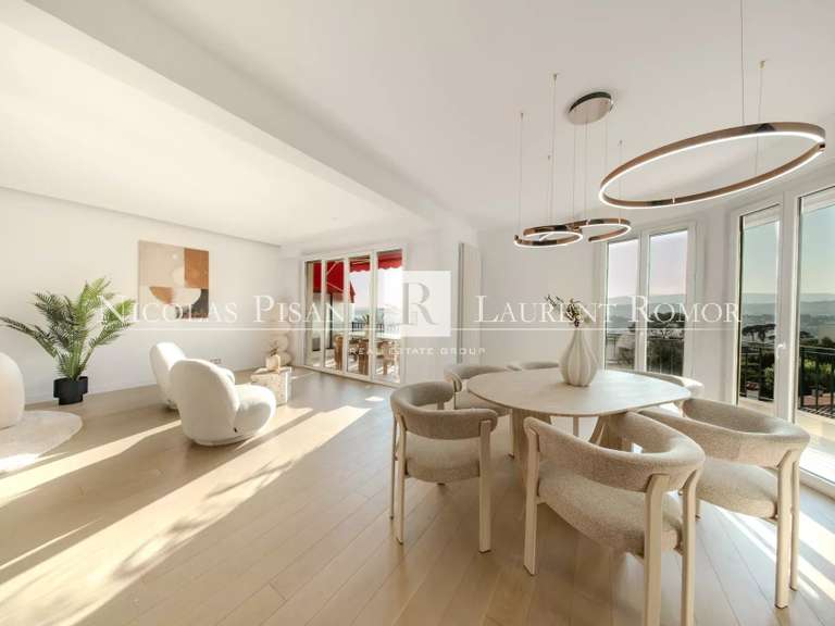 Apartment with Sea view Nice - 2 bedrooms - 89m²