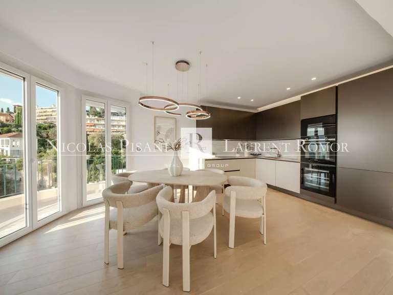 Apartment with Sea view Nice - 2 bedrooms - 89m²