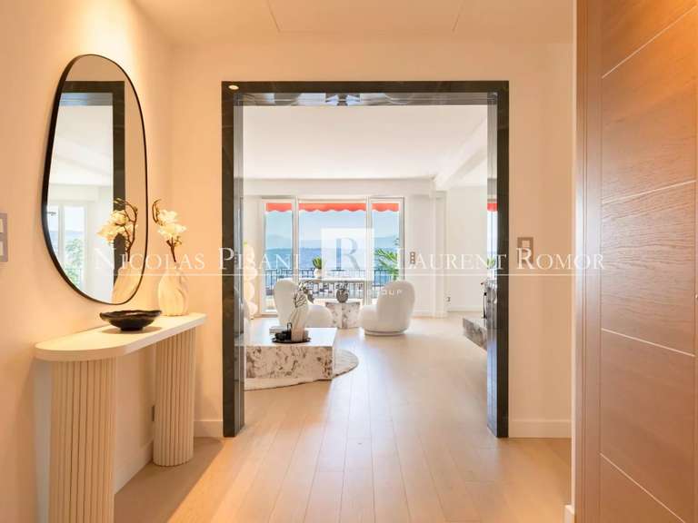 Appartement avec Vue sur mer Nice - 2 chambres - 89m²