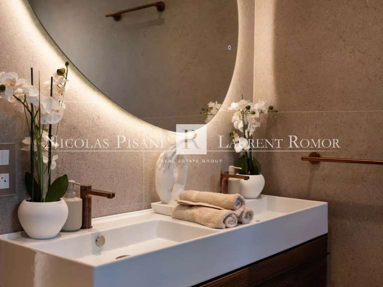 Apartment with Sea view Nice - 2 bedrooms - 89m²