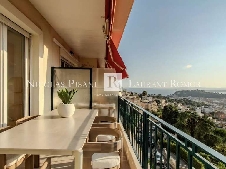 Apartment with Sea view Nice - 2 bedrooms - 89m²
