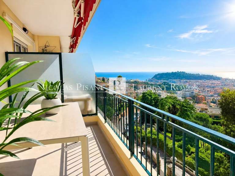 Appartement avec Vue sur mer Nice - 2 chambres - 90m²