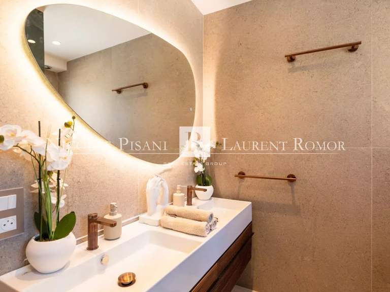 Appartement avec Vue sur mer Nice - 2 chambres - 89m²