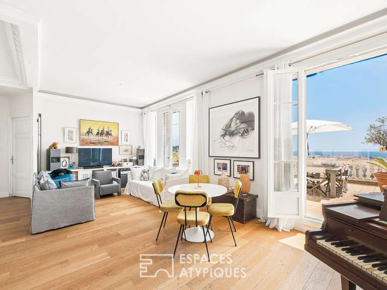 Apartment Nice - 2 bedrooms - 96m²