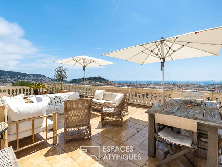 Apartment Nice - 2 bedrooms - 96m²