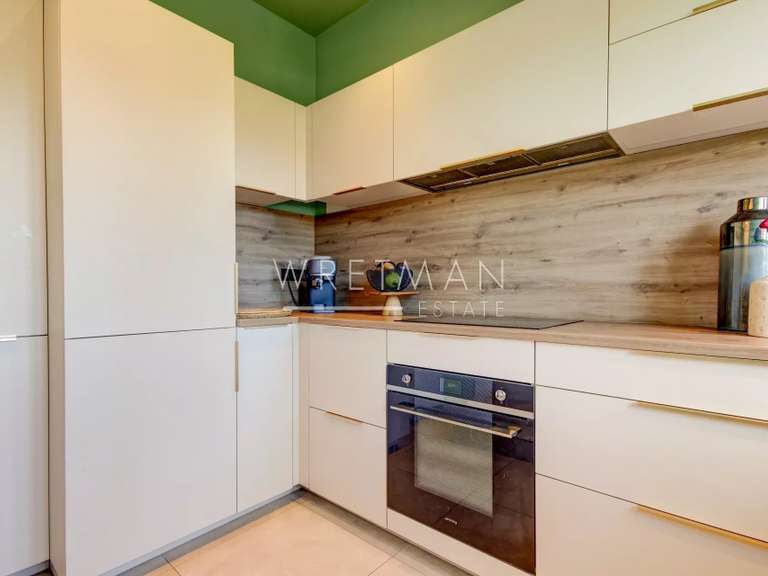 Appartement avec Vue sur mer Nice - 2 chambres - 66m²