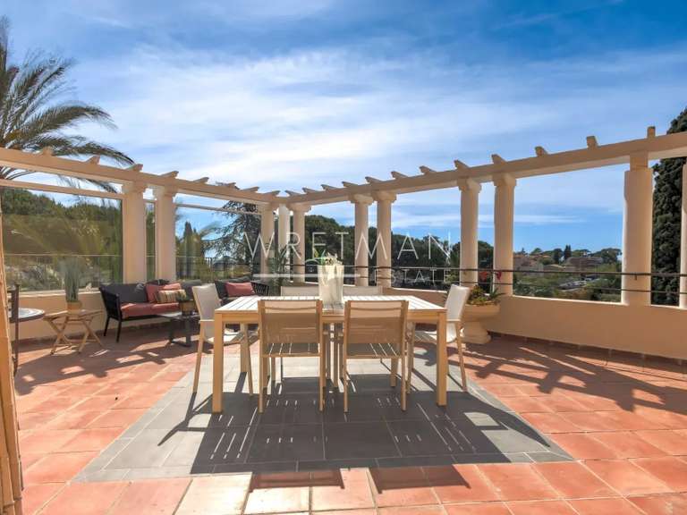 Appartement avec Vue sur mer Nice - 2 chambres - 66m²
