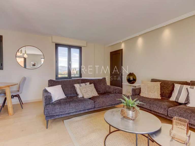 Appartement avec Vue sur mer Nice - 2 chambres - 66m²