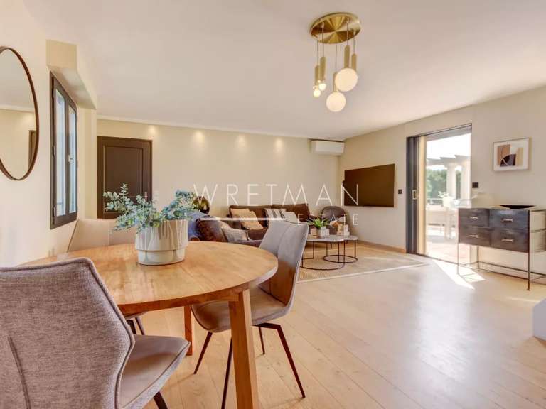 Appartement avec Vue sur mer Nice - 2 chambres - 66m²