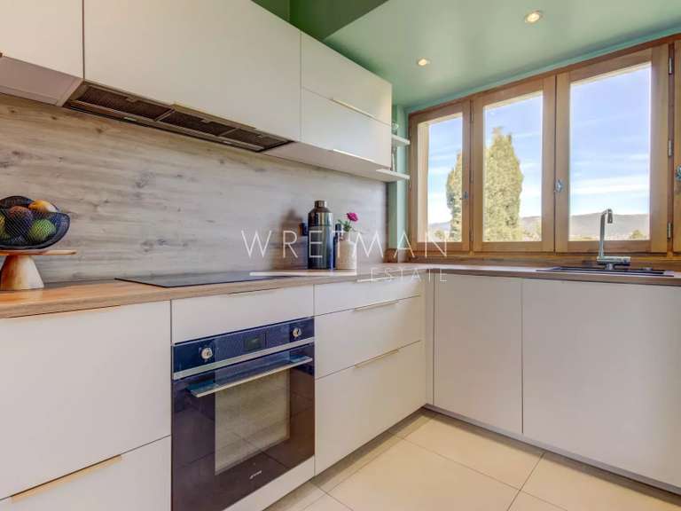 Appartement avec Vue sur mer Nice - 2 chambres - 66m²