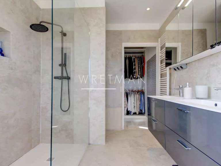Appartement avec Vue sur mer Nice - 2 chambres - 66m²