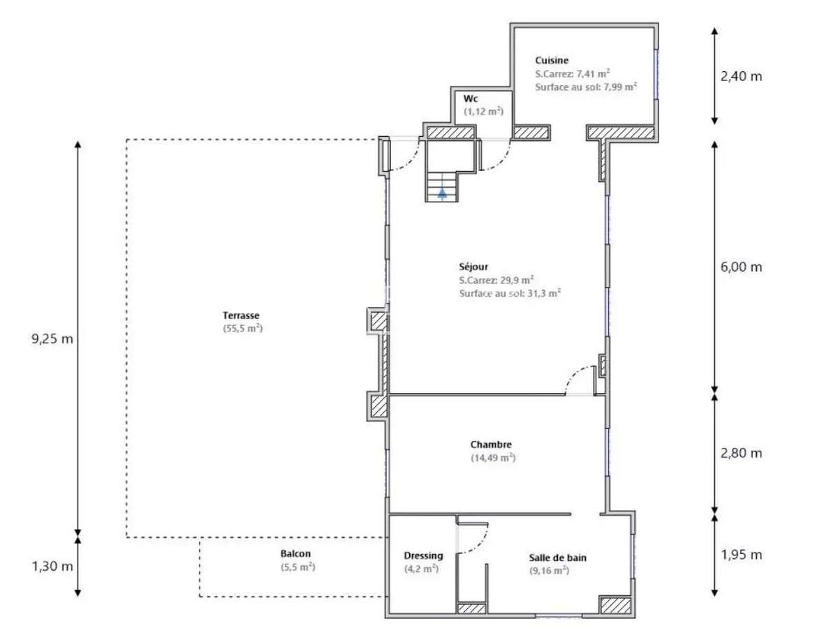 Appartement Nice