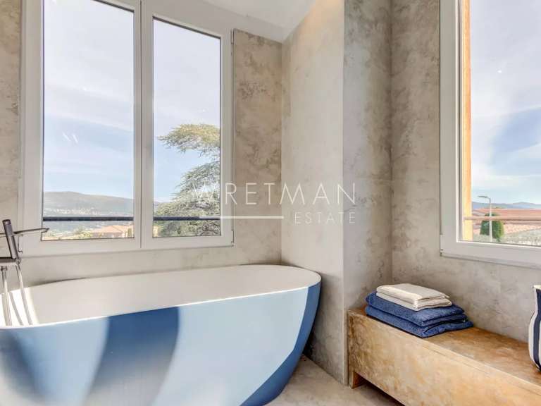 Appartement avec Vue sur mer Nice - 2 chambres - 66m²