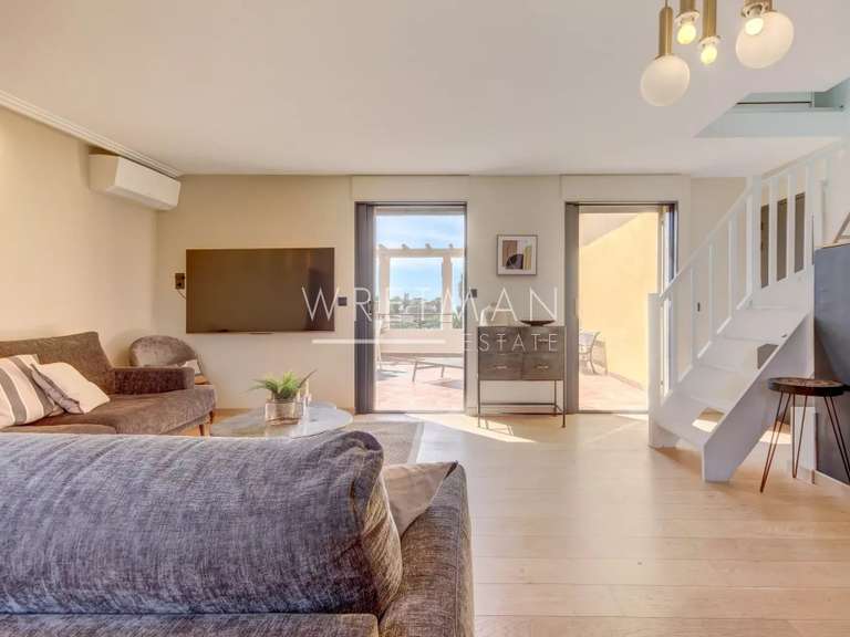 Appartement avec Vue sur mer Nice - 2 chambres - 66m²