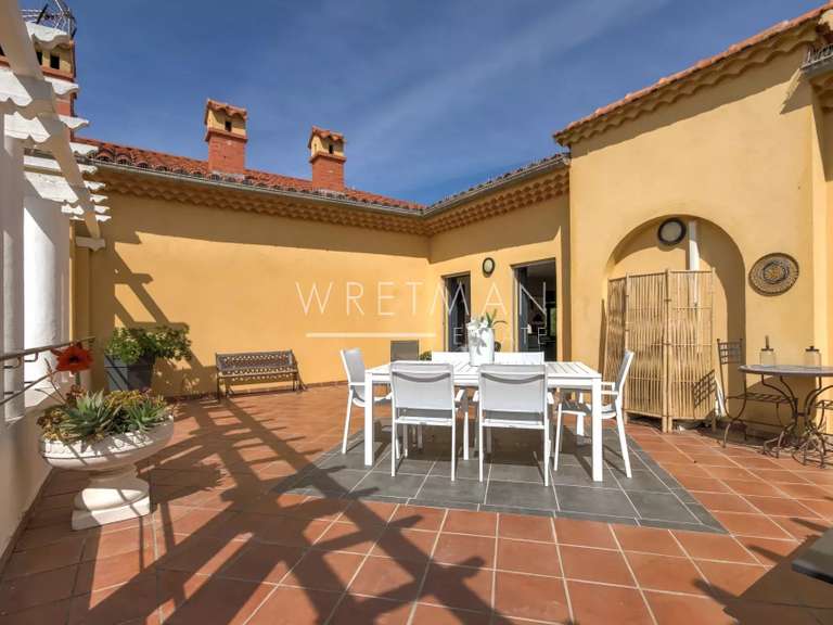 Appartement avec Vue sur mer Nice - 2 chambres - 66m²