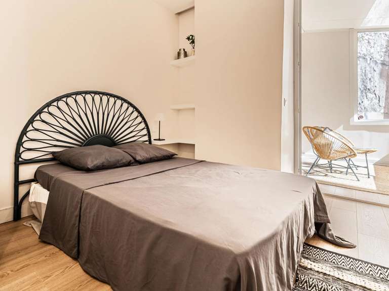 Appartement Nice - 2 chambres - 70m²