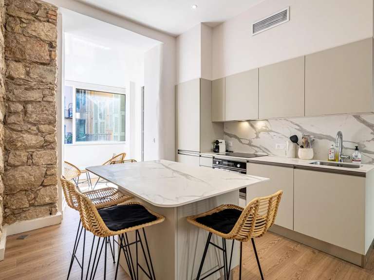 Appartement Nice - 2 chambres - 70m²