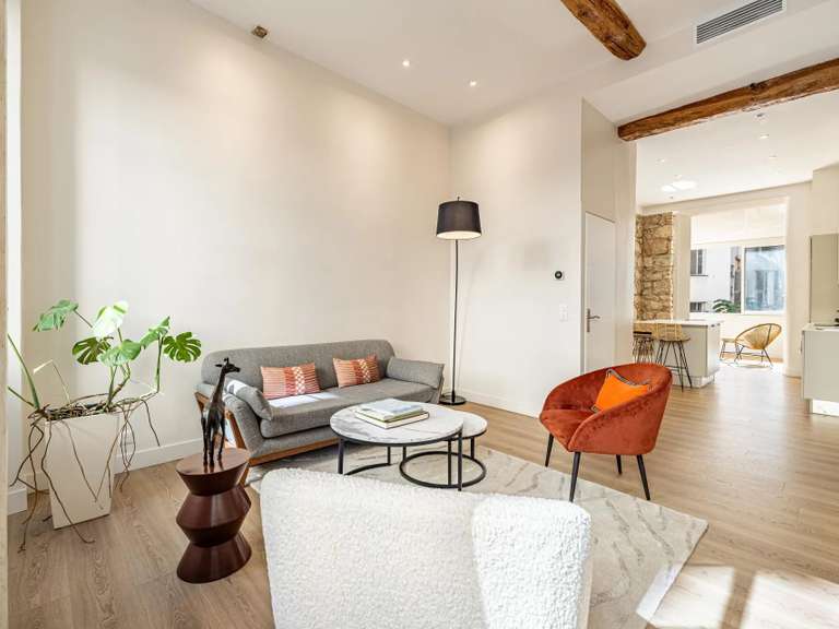 Appartement Nice - 2 chambres - 70m²
