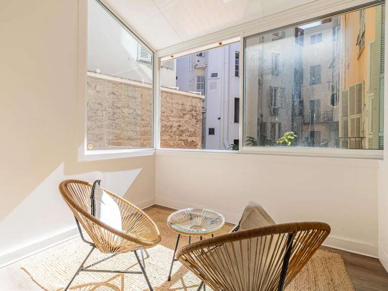 Appartement Nice - 2 chambres - 70m²
