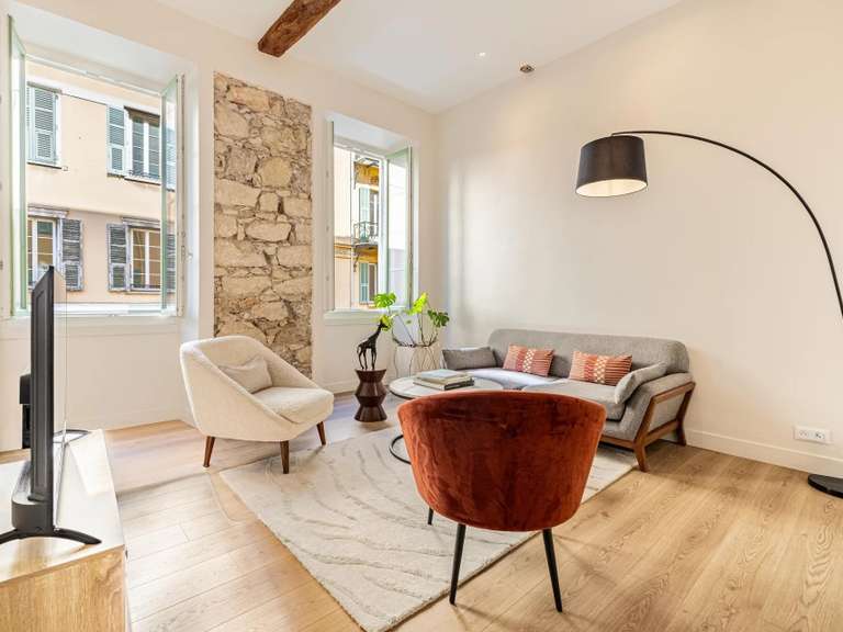 Appartement Nice - 2 chambres - 70m²