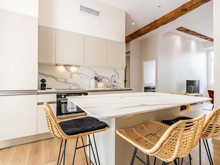 Appartement Nice - 2 chambres - 70m²