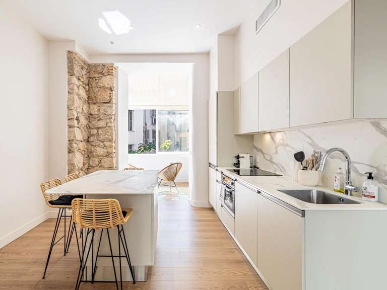 Appartement Nice - 2 chambres - 70m²