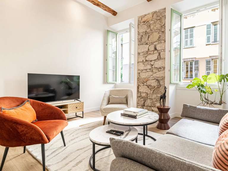 Appartement Nice - 2 chambres - 70m²