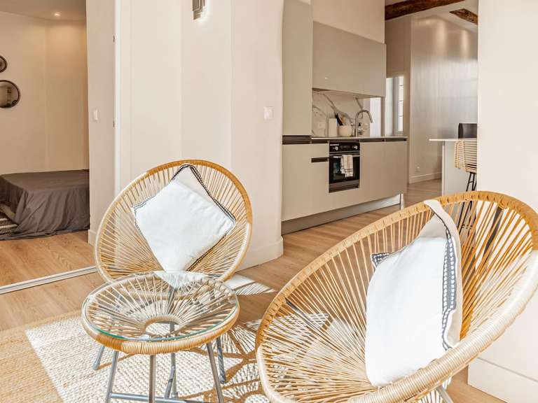 Appartement Nice - 2 chambres - 70m²