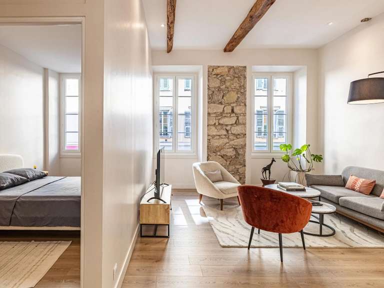 Appartement Nice - 2 chambres - 70m²